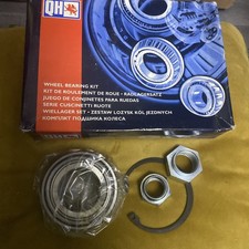 Image of Quinton Hazell QWB487 Wheel Bearing Kit Front Suspension Fits Citroen Peugeot