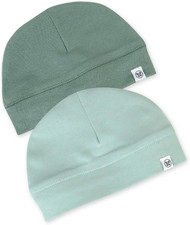 Baby Multipack Baby Caps Newborn Hats 100 Organic Cotton for Infant