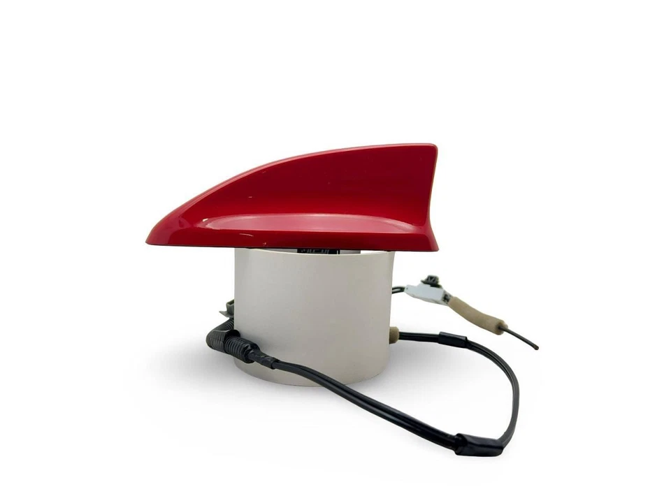 2022-2024 HONDA CIVIC КРЫША АНТЕННА АКУЛА ПЛАВНИК КРАСНЫЙ ПК:R513 НА FWD -SPORT - 6K 57692 - Изображение 3 из 4