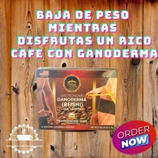 Eternal Spirit Beauty  Cafe con Ganoderma Reishi  4 En 1 Asian