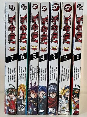 Yu-Gi-Oh! Arc-V, Vol. 7: Arc of Destiny!! (English Edition) - eBooks em  Inglês na