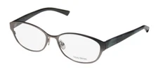 VERA WANG V306 CATEYE SHAPED MADE BY HAND INEXPENSIVE HIP EYEGLASS FRAME/GLASSES