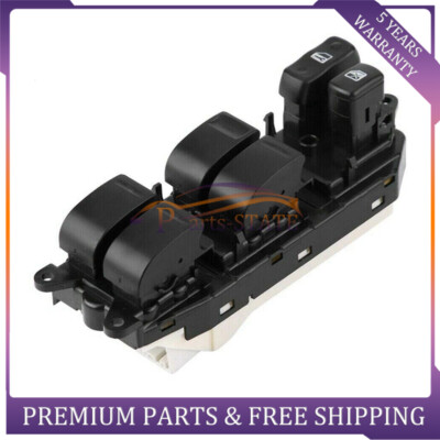 Fits Lexus RX300 Sport Utility 3.0L 1999-2003 Front Left Power Window Switch