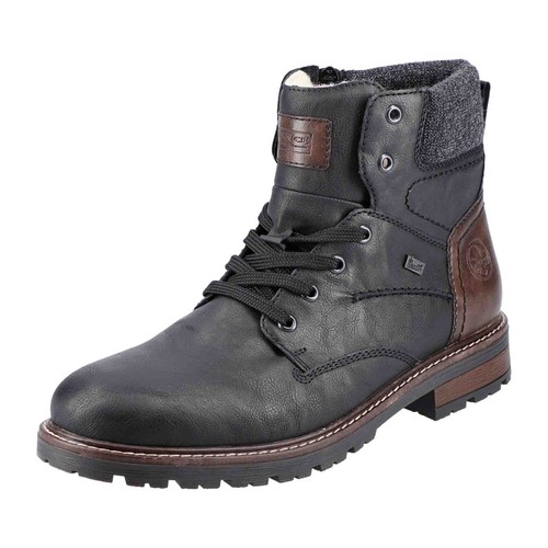 Rieker B1360 Men Boots - Mens Boots: O&C Butcher