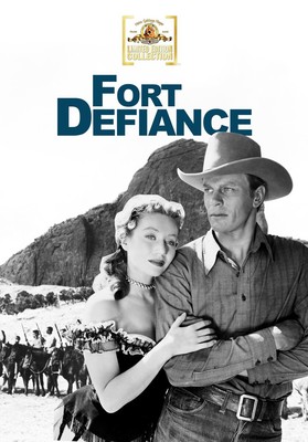 FORT DEFIANCE NEW DVD
