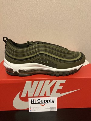 air max 97 womens olive green