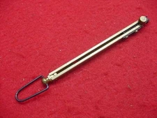 CVA- Black Powder - Straight Line Capper - #11 Caps- Nice !! (M)