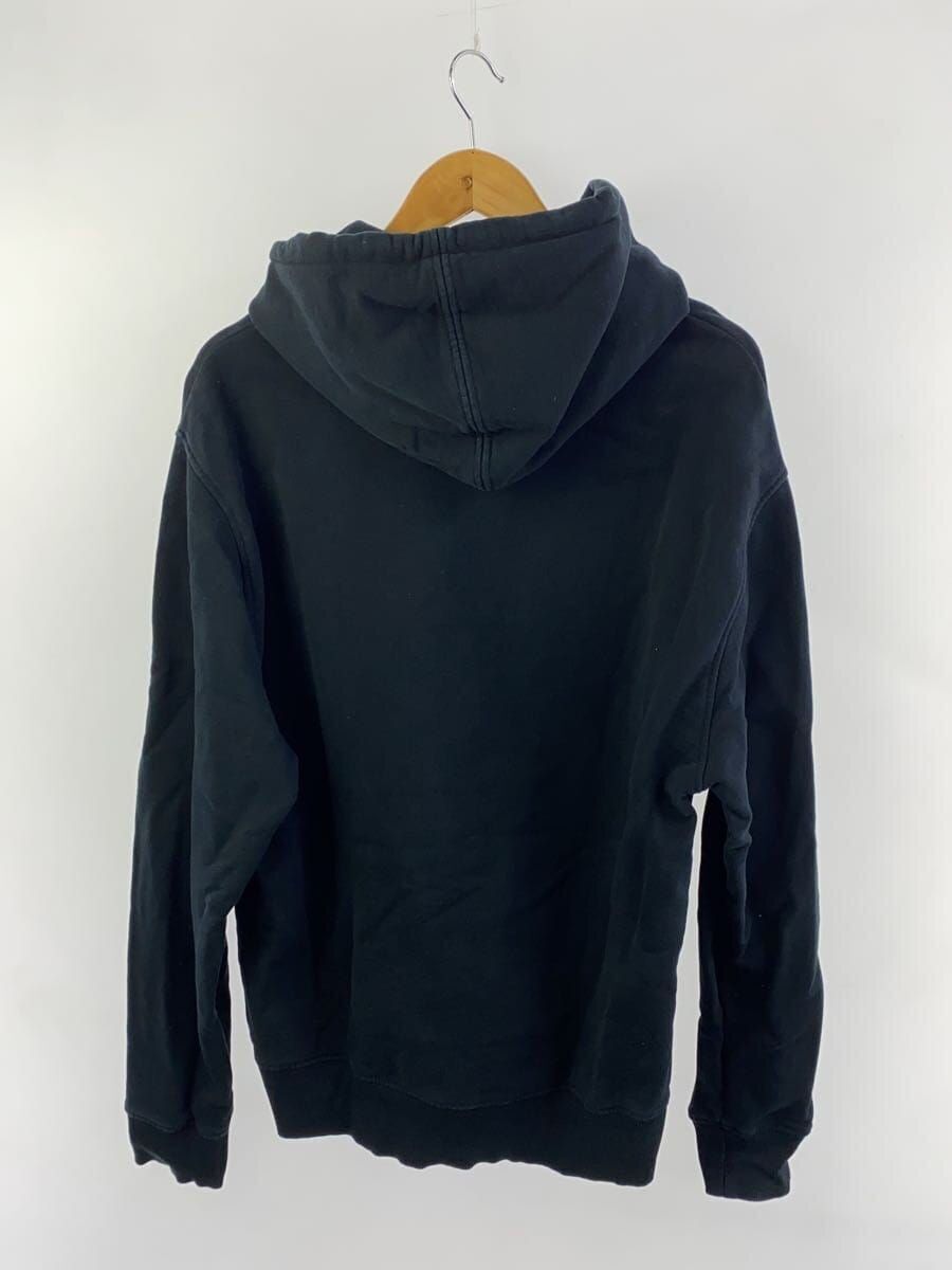 AMI Alexandre Mattiussi◆パーカー/L/コットン/BLK/BFUSW200.730 AMI Alexandre Mattiussi hoodie cotton Black BFUSW200.730