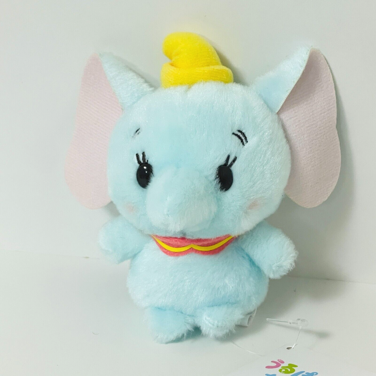 Disney Store Japan Plush Dumbo Urupocha-Chan Mini Stuffed Toy | eBay