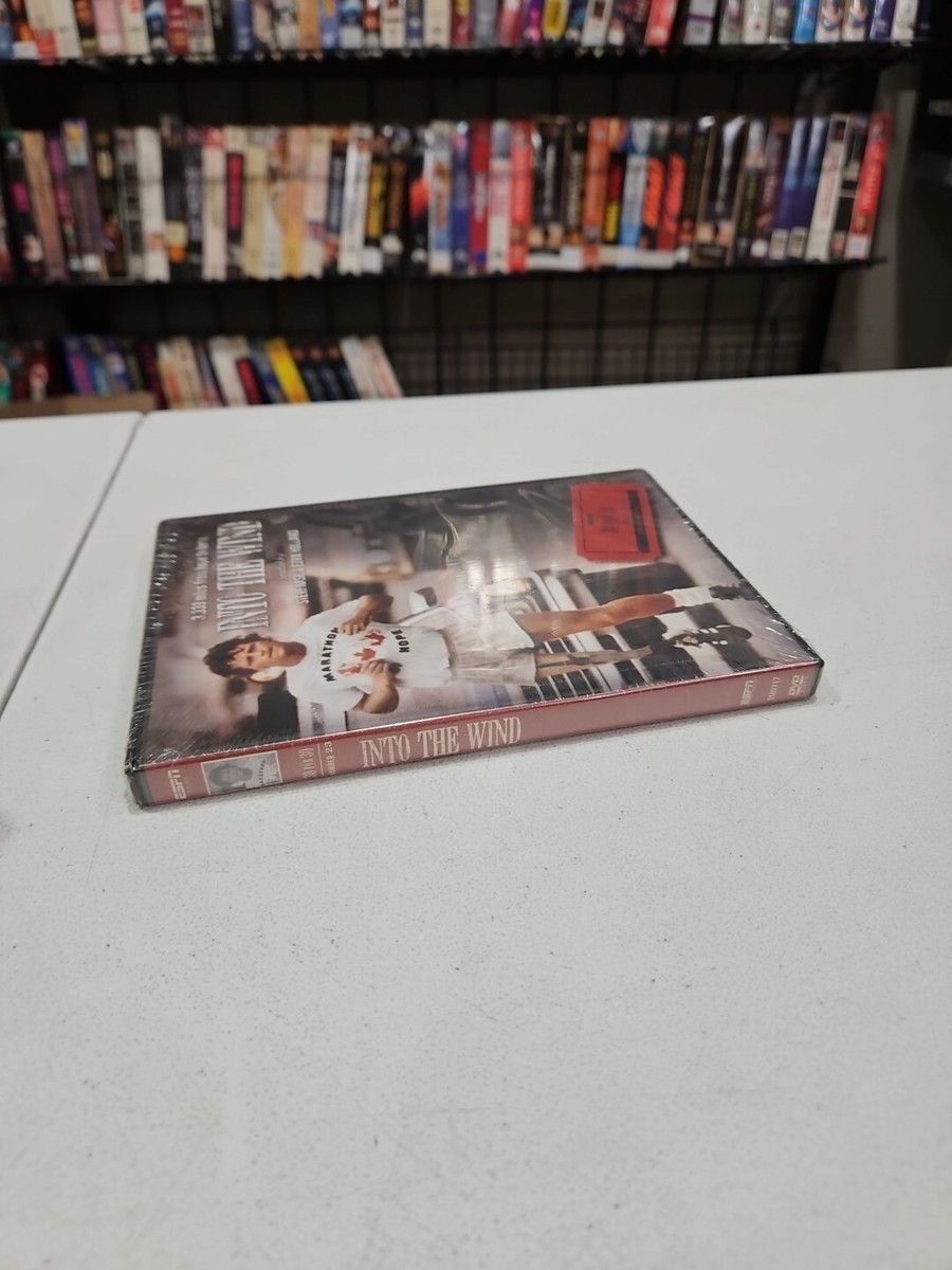 ESPN Films 30 for 30 NO. 23: INTO THE WIND (DVD, 2010) NEW