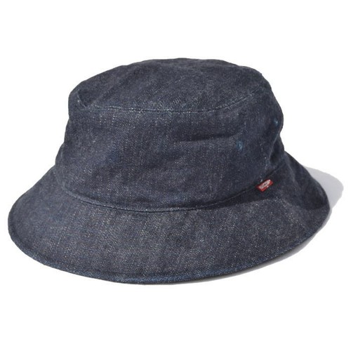 Samurai Jeans 16oz Denim Bucket Hat 