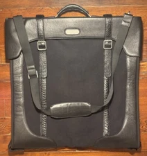Alexander Mcqueen Samsonite Black Label Garment/Suit Bag Black