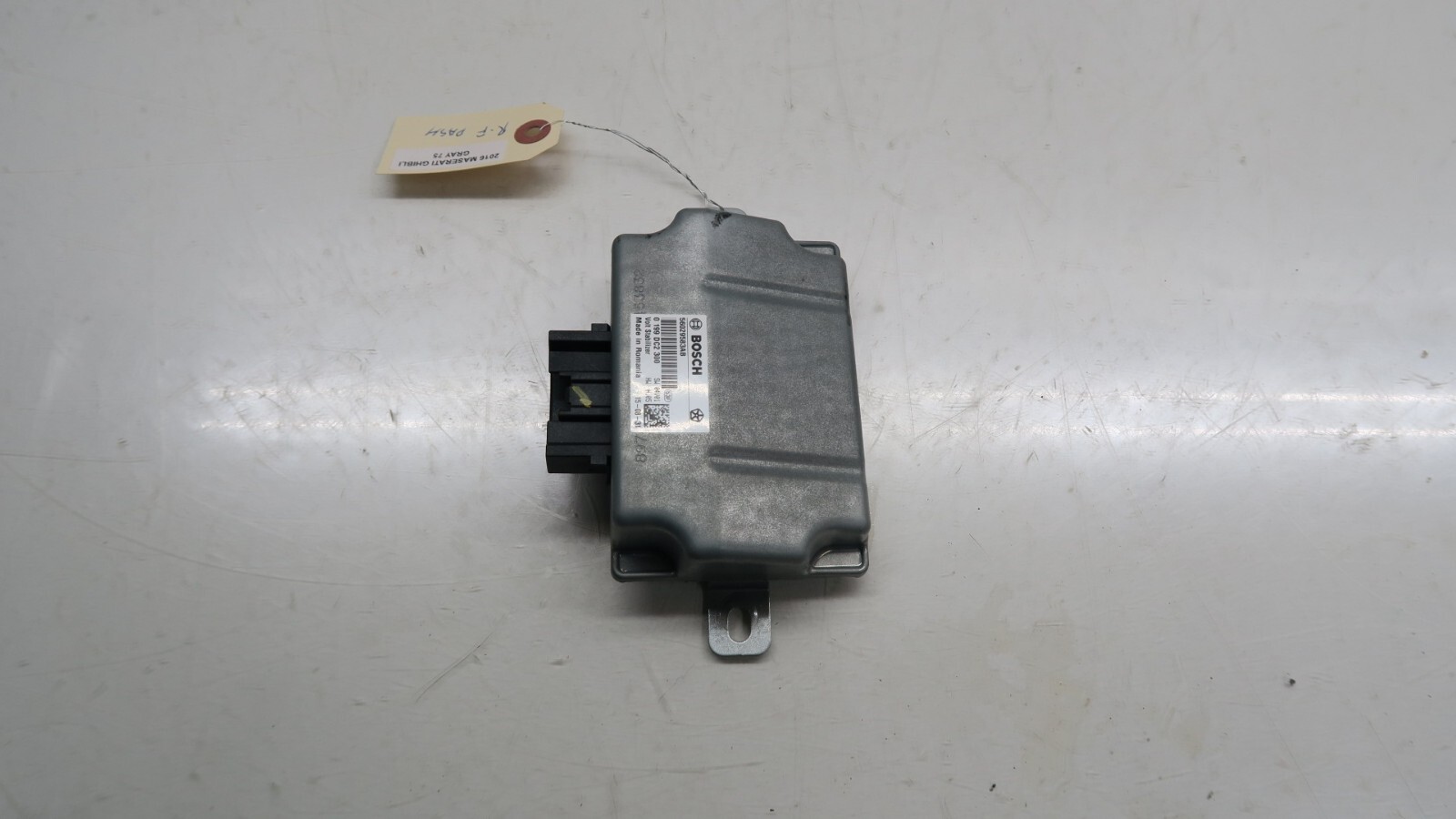 2014-2019 Maserati Ghibli OEM Power Voltage Inverter Converter Control Module