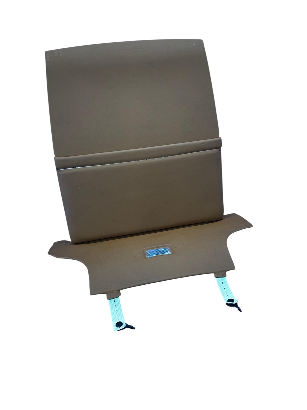 2006-2012 BENTLEY CONTINENTAL FLYING SPUR FRONT RIGHT SEAT BACKING BACK PANEL