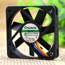 New SUNON MF50101V1-Q030-S99 5010 12V 1.50W 5cm 4-wire PWM cooling fan small