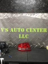 2009 AVENGER Left Driver TAIL LIGHT Oem