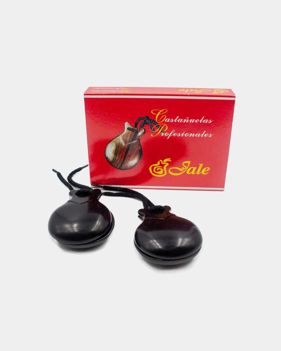 Flamenco castanets deals
