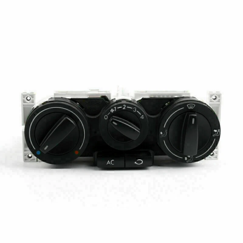 New Fresh Air&Heater AC Control Unit Panel For VW Golf Jetta MK4 1J0820045F S11 - Image 2 of 4
