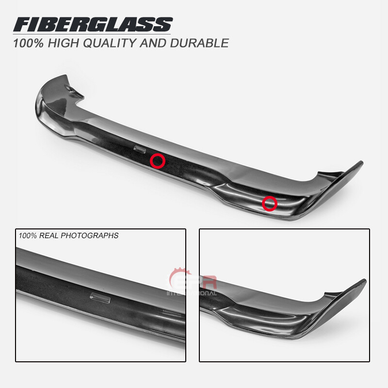 For Noah Voxy ZS 80 2014-2021 SBL Type Rear Spoiler Wing Lip FRP