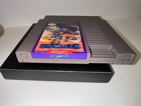 Strider (Nintendo NES, 1989) Minty out of the Box. Authentic Game +Dustcover