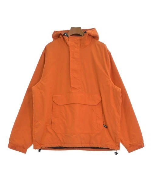 Blouson Supreme (autre) orangexnoir L 2200460155045
