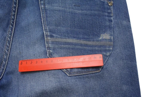 Pme Legend Jeans Herren Regulär W34/L31 Reißverschluss - Bild 9 von 11