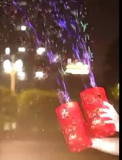   Macchina Bolle di Sapone portatile 4 Pezzi 