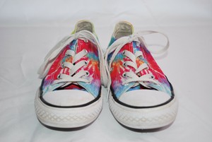 tie dye converse youth