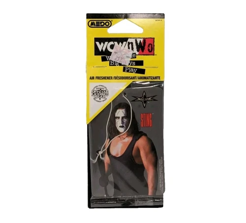 Sting WCW Wrestling Fan Masks