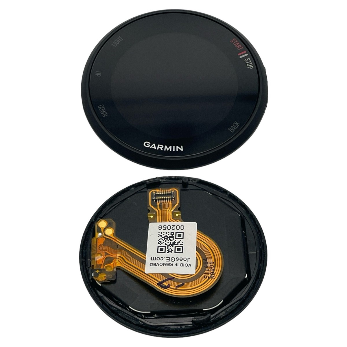 Original Garmin Forerunner 45 LCD Screen Replacement 475-00108-00