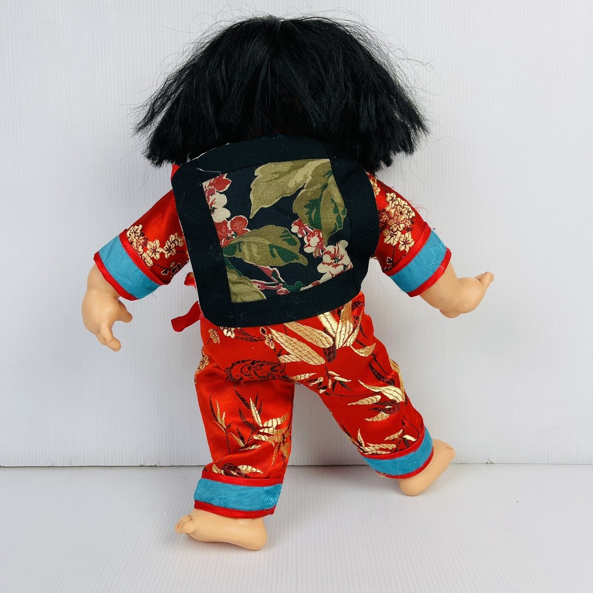 Vintage China Dolls Co. 1996 RARE Asian Oriental Baby Girl Doll 
