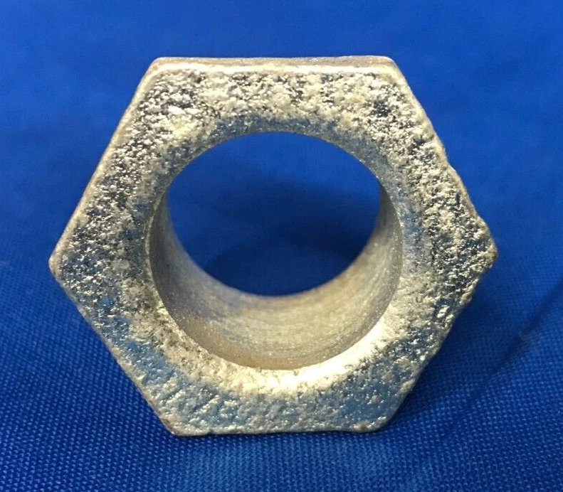 CHASE CONDUIT NIPPLE 1" **LOT OF 12** - Image 4 of 4