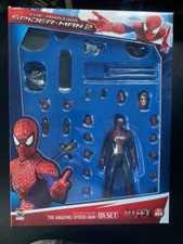 Medicom Toy MAFEX No.004 THE AMAZING SPIDER-MAN 2 DX Set Japan