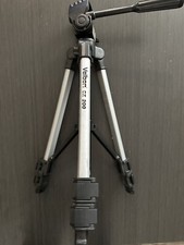 Velbon CX-200 Lightweight Photo and Video Tripod CX 200 Good Condition