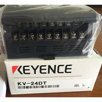 1PC New Keyence KV-24DT Programmable Controllers KV24DT Expedited Shipping