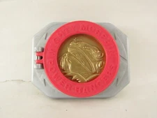 Mighty Morphin Power Rangers Morpher Belt Clip Buckle McDonalds Toy w/ 3 Coins