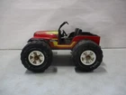 Tonka Jeep Red
