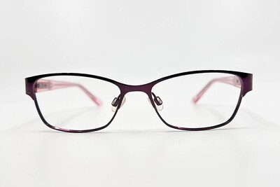 Kilter K5003 604 Eyeglasses Frames Womens Red Full Rim  49-15-135  15393