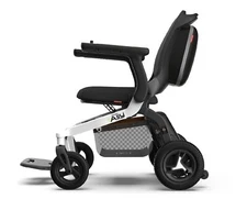 Golden Technologies Golden Ally Manual Folding Power Wheelchair - Memory Foam...