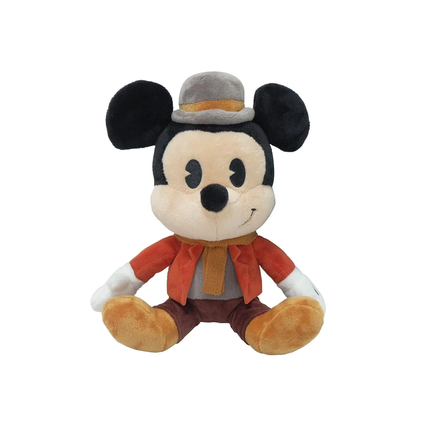 Mickey Mouse Plastic Action Figures & Accessories