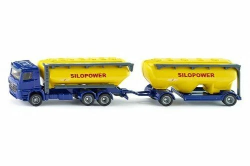 Modellini statici di mezzi agricoli camion scala 1:87