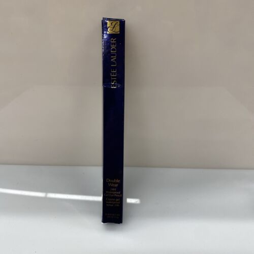 Estee Lauder Double Wear Waterproof Gel Eye Pencil 06 Sapphire Sky Eyeliner - Picture 3 of 6
