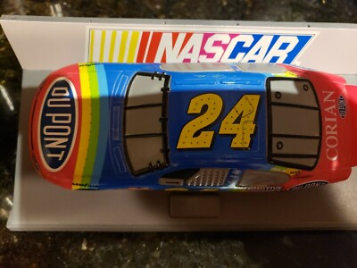 Jeff Gordon 24 Fiber Optic Light Up Car Display