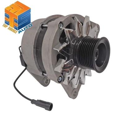 New 120AMP Alternator Fits New Holland T5.105 T4.115 T5.115 2012-2015 6510784M92