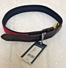 Vineyard Vines Lacrosse Belt Size 30