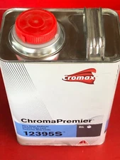 (1) GALLON AXALTA DUPONT CROMAX 12395S CHROMAPREMIER VERY SLOW REDUCER
