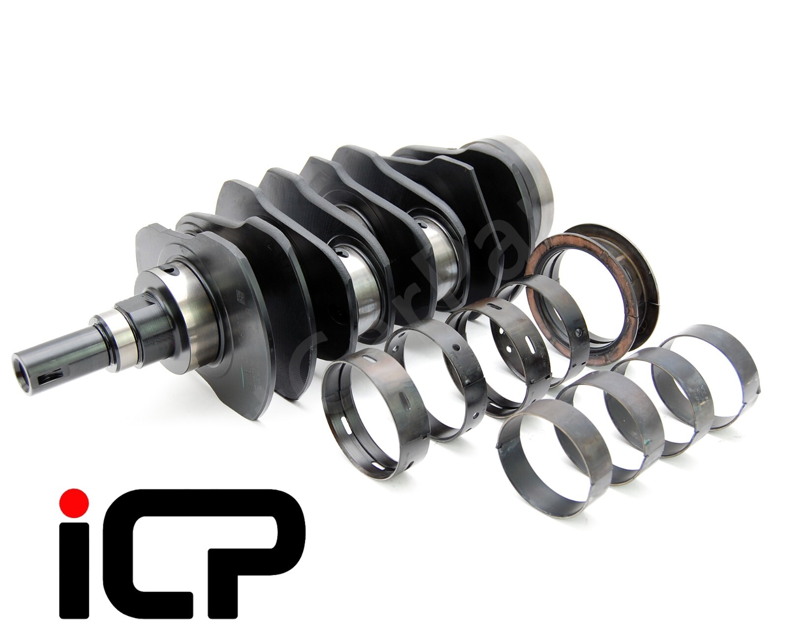 Genuine EJ25 Crankshaft & Racing Bearings Fits Subaru Impreza WRX STi