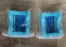 2pk Silicone Tumbler Holder Cup Cradle For Crafting Or Angled Cup Holder