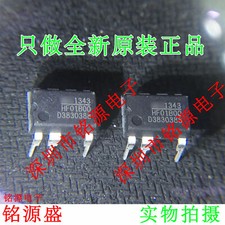 5pcs* 100% New HF01B00DP-LF-Z HF01B00 DIP-7 IC Chipset #98/7