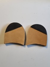 Quarter Rubber Leather Heels Shoe Repair Men Women Cobblers Shoemakers DIY